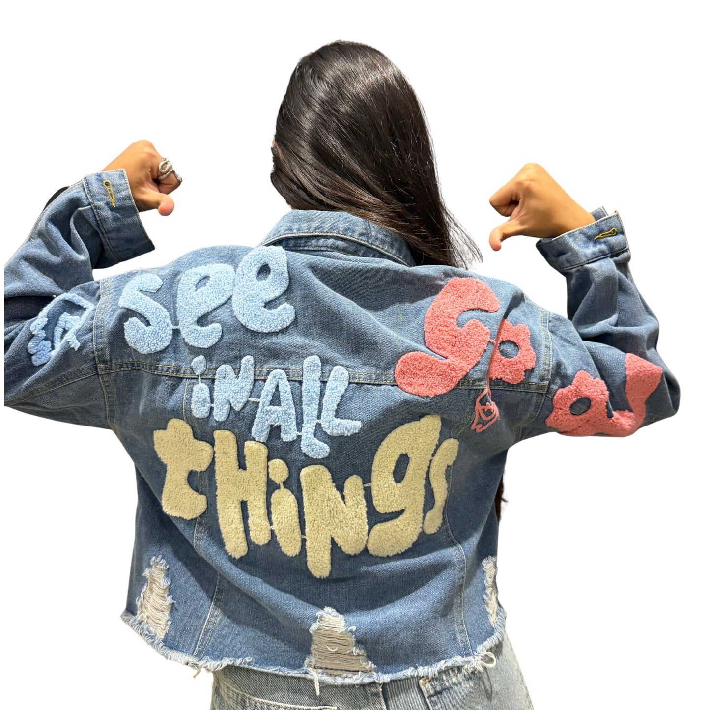 3 Piece Sabeen Premium Khaddar Unstitched Suit - 1101